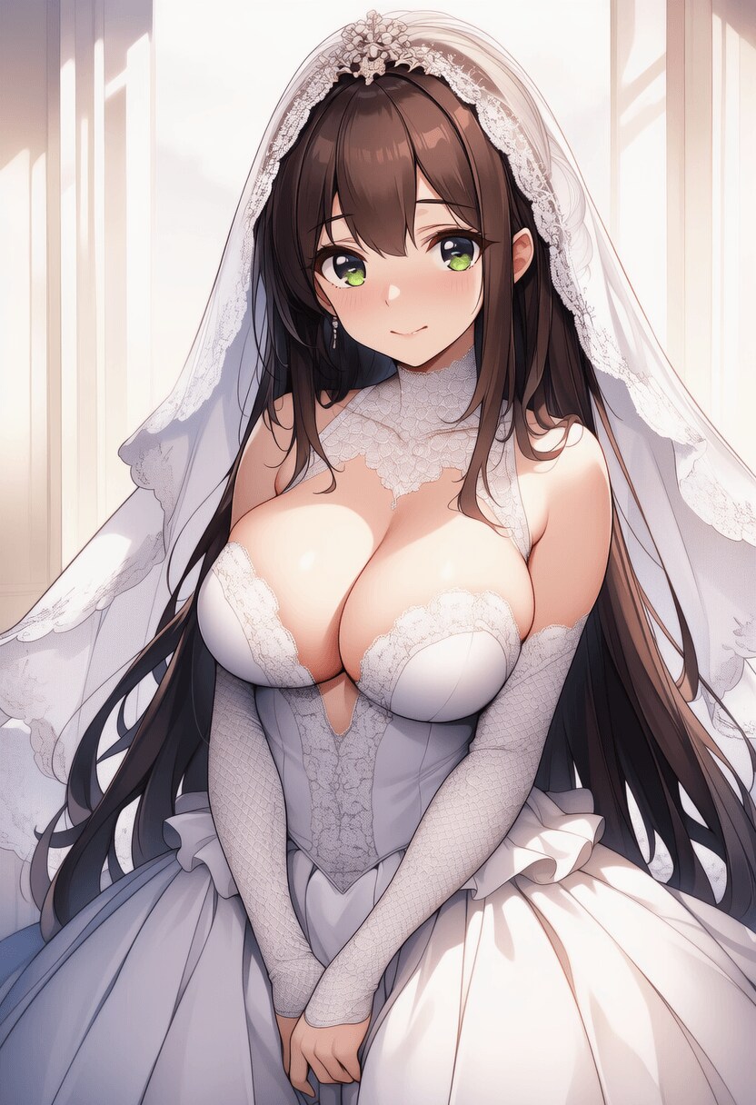 花嫁衣裳