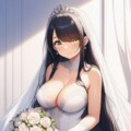花嫁衣裳 2枚目