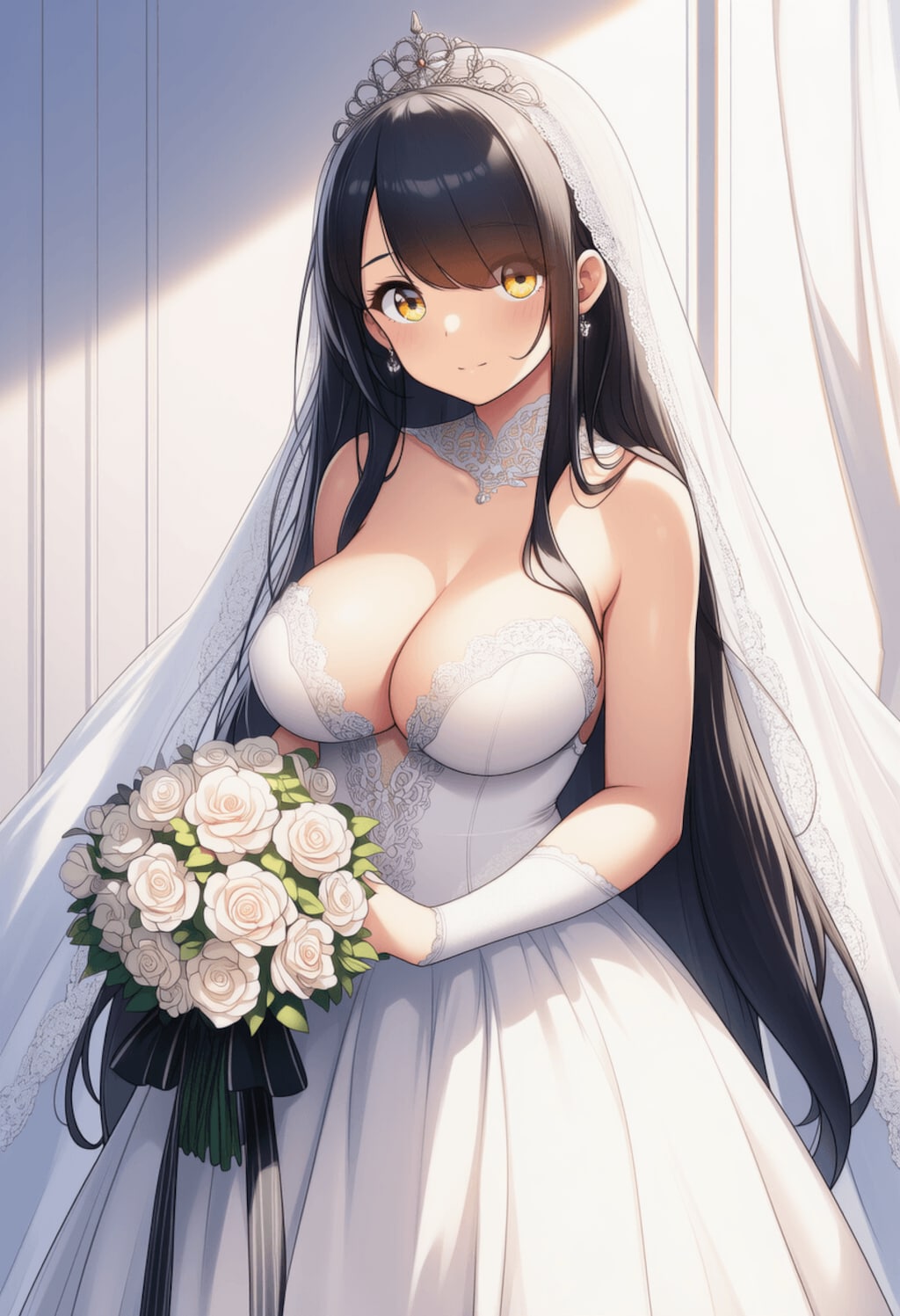 花嫁衣裳