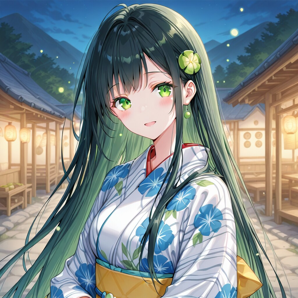 ほたるの郷　QILIN