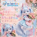 お花屋さんでバイトするケモミミゆるふわおねえさんとスウィートドリームビスケットちゃん 6枚目