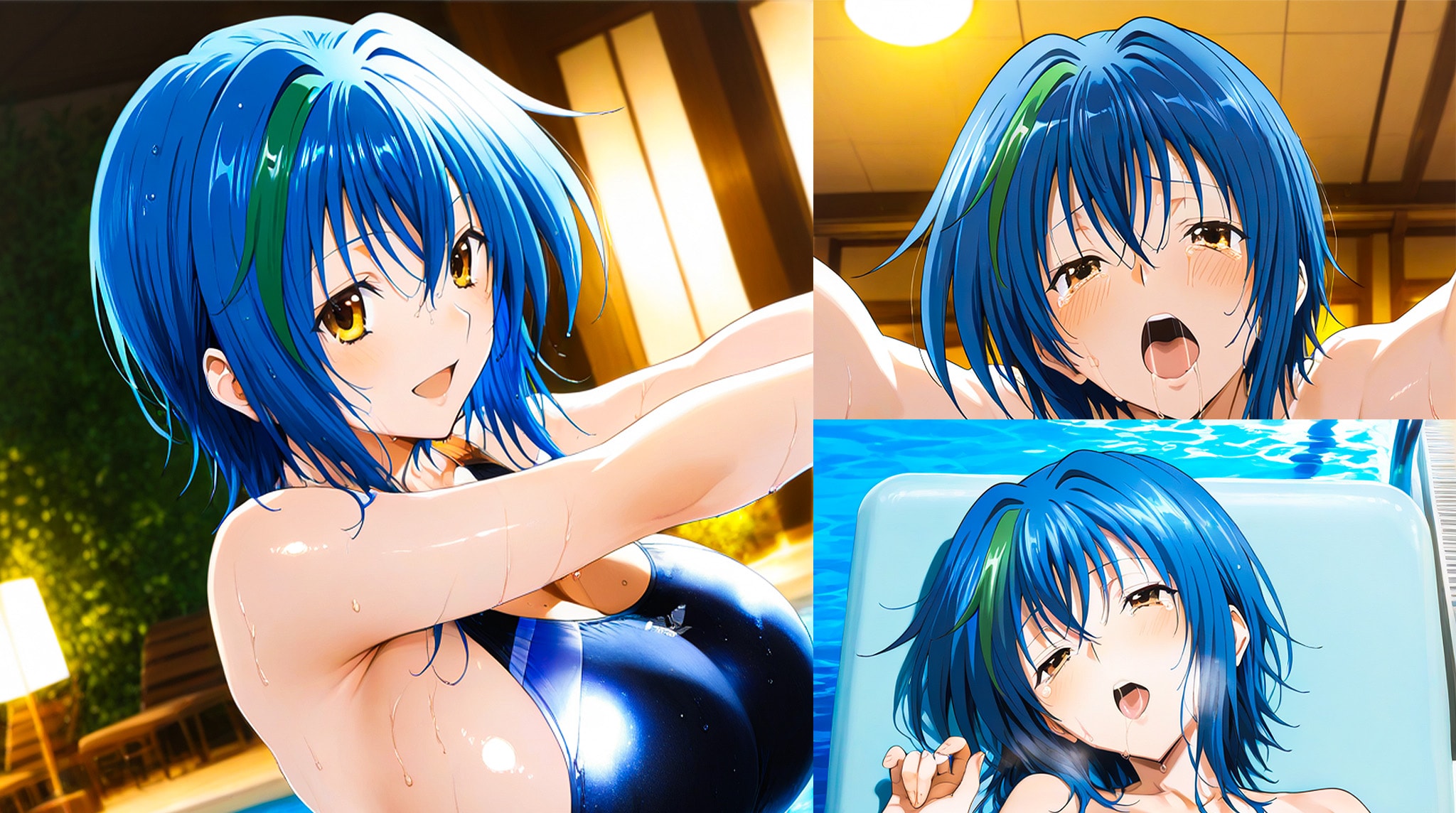 46「ゼノヴィア・クァルタ」【36pic】