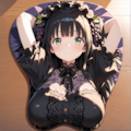 🍇おっぱいマウスパッド 6枚目
