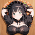 🍇おっぱいマウスパッド 5枚目