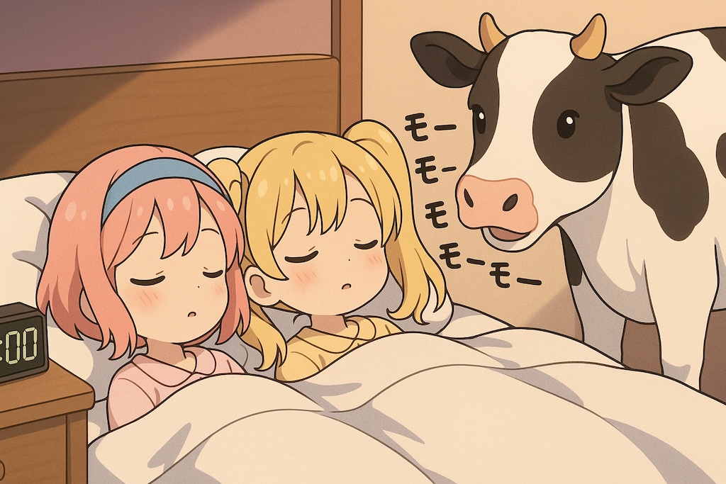 モーニングコール(07/14)