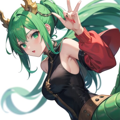 ドラゴンガール