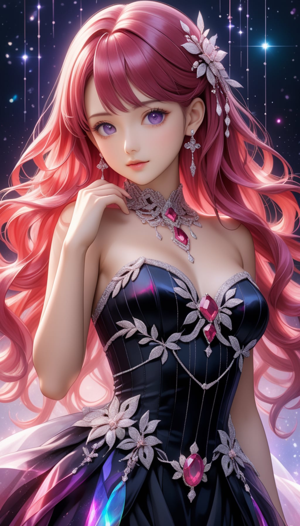 スピネル：（8月の誕生石の二）