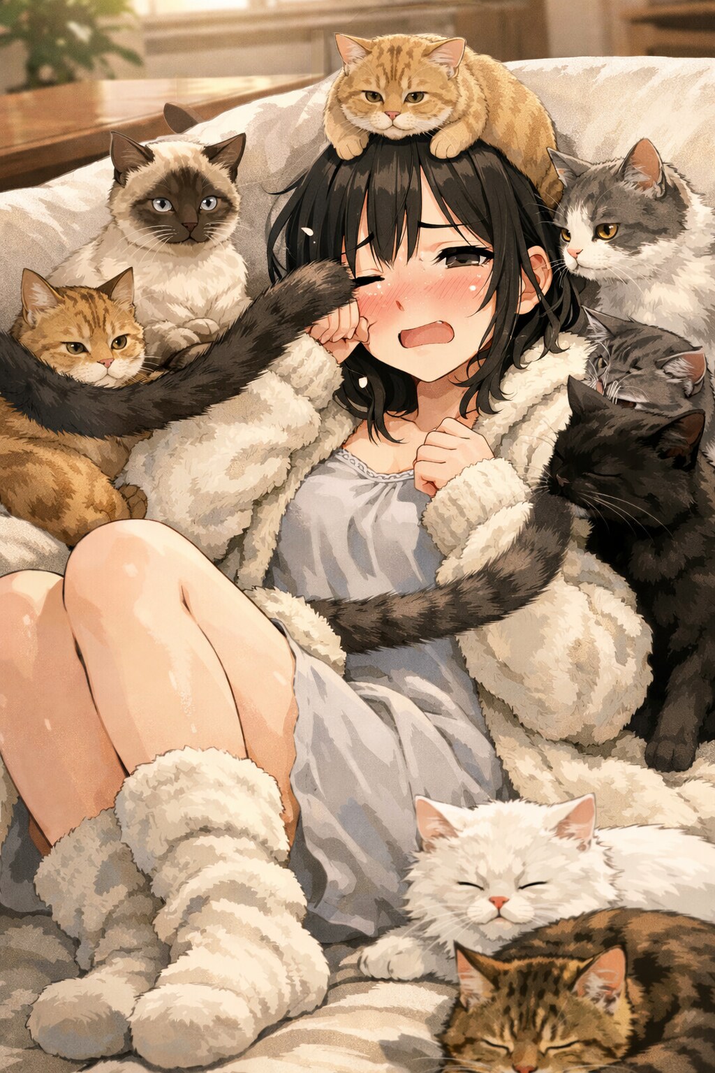 106 | の人気AIイラスト・グラビア