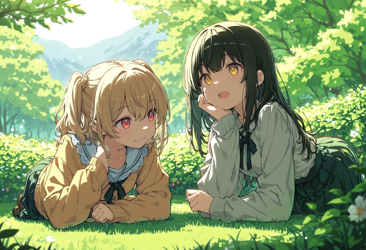 1225 | の人気AIイラスト・グラビア