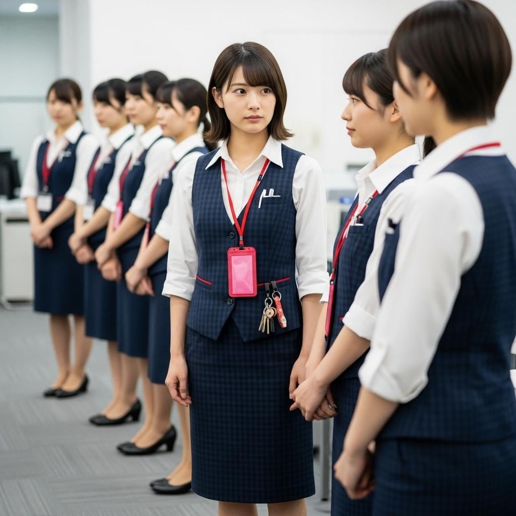 あるＯＬ　平日の一日