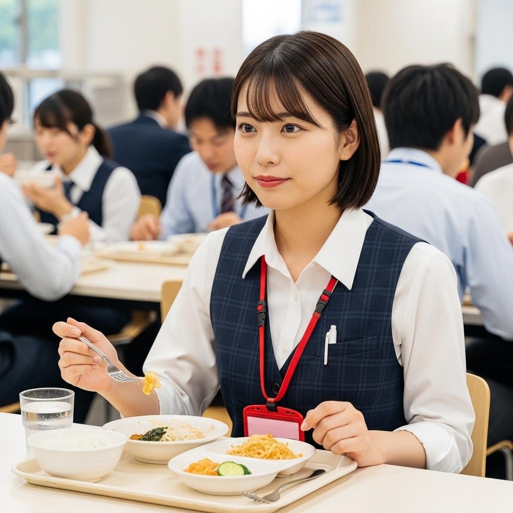 あるＯＬ　平日の一日