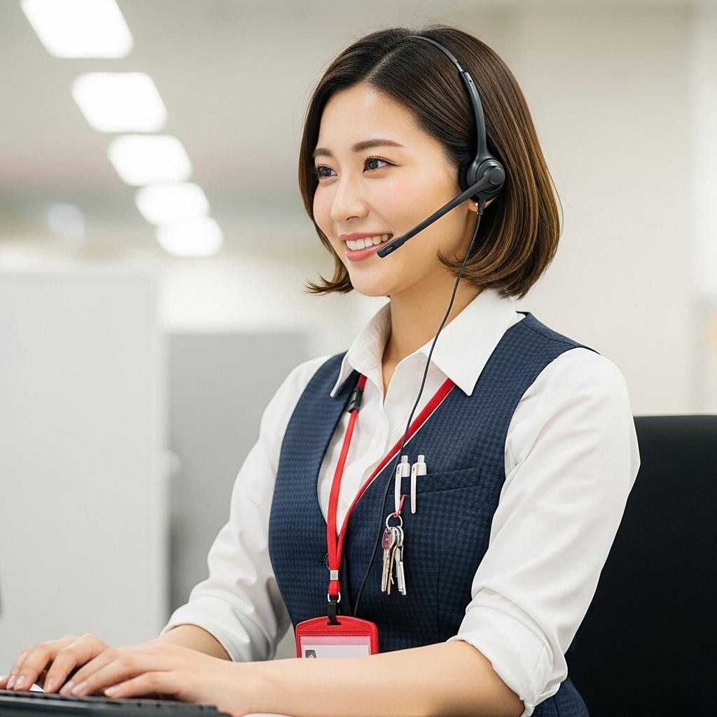 あるＯＬ　平日の一日