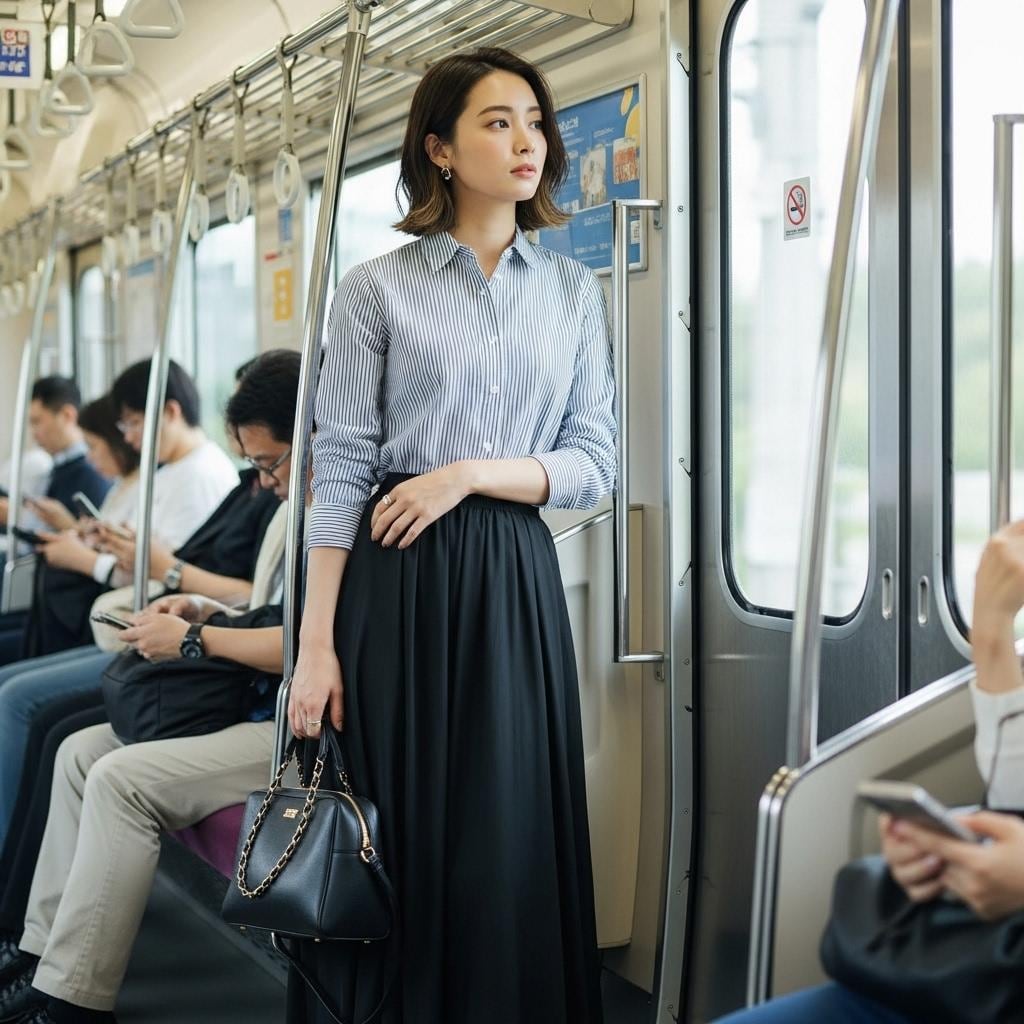 あるＯＬ　平日の一日