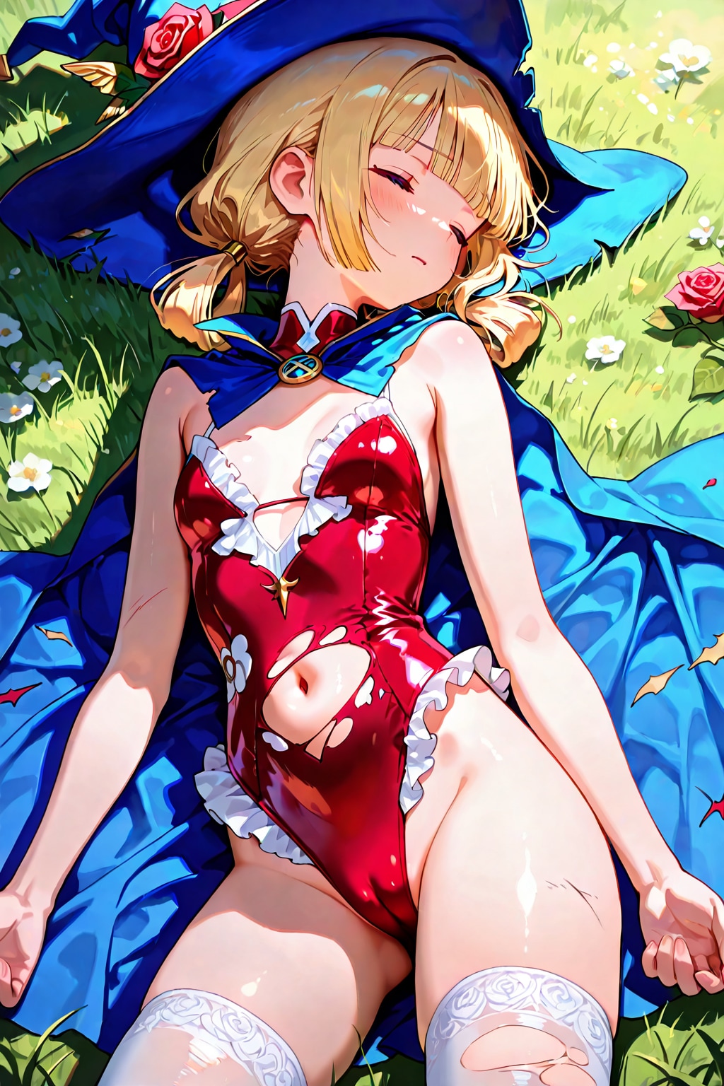 赤魔法使いさんの受難_6