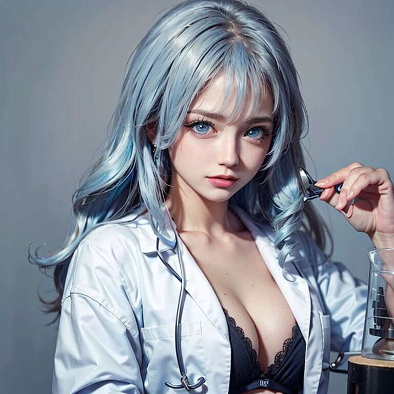 女医　伊庭楓