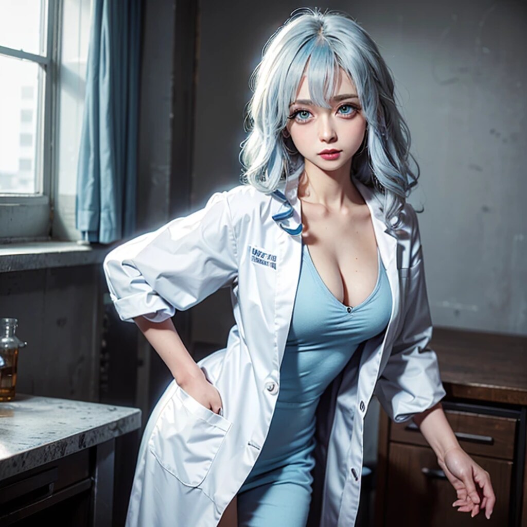 女医　伊庭楓