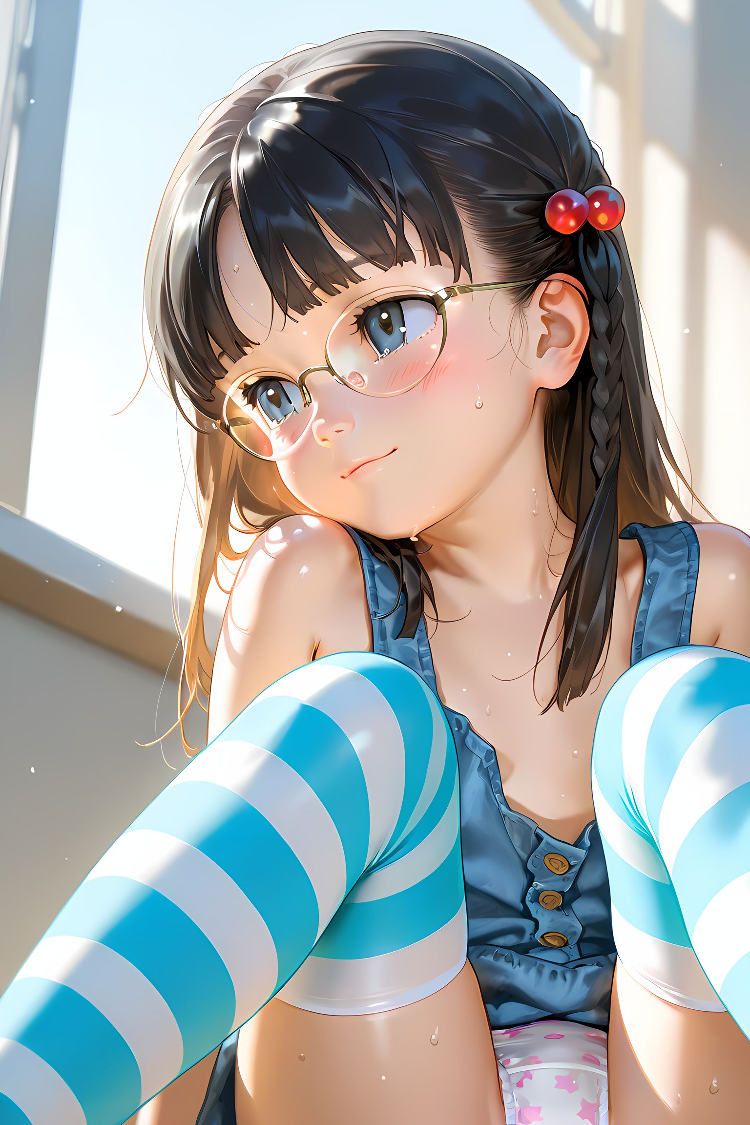 少女N