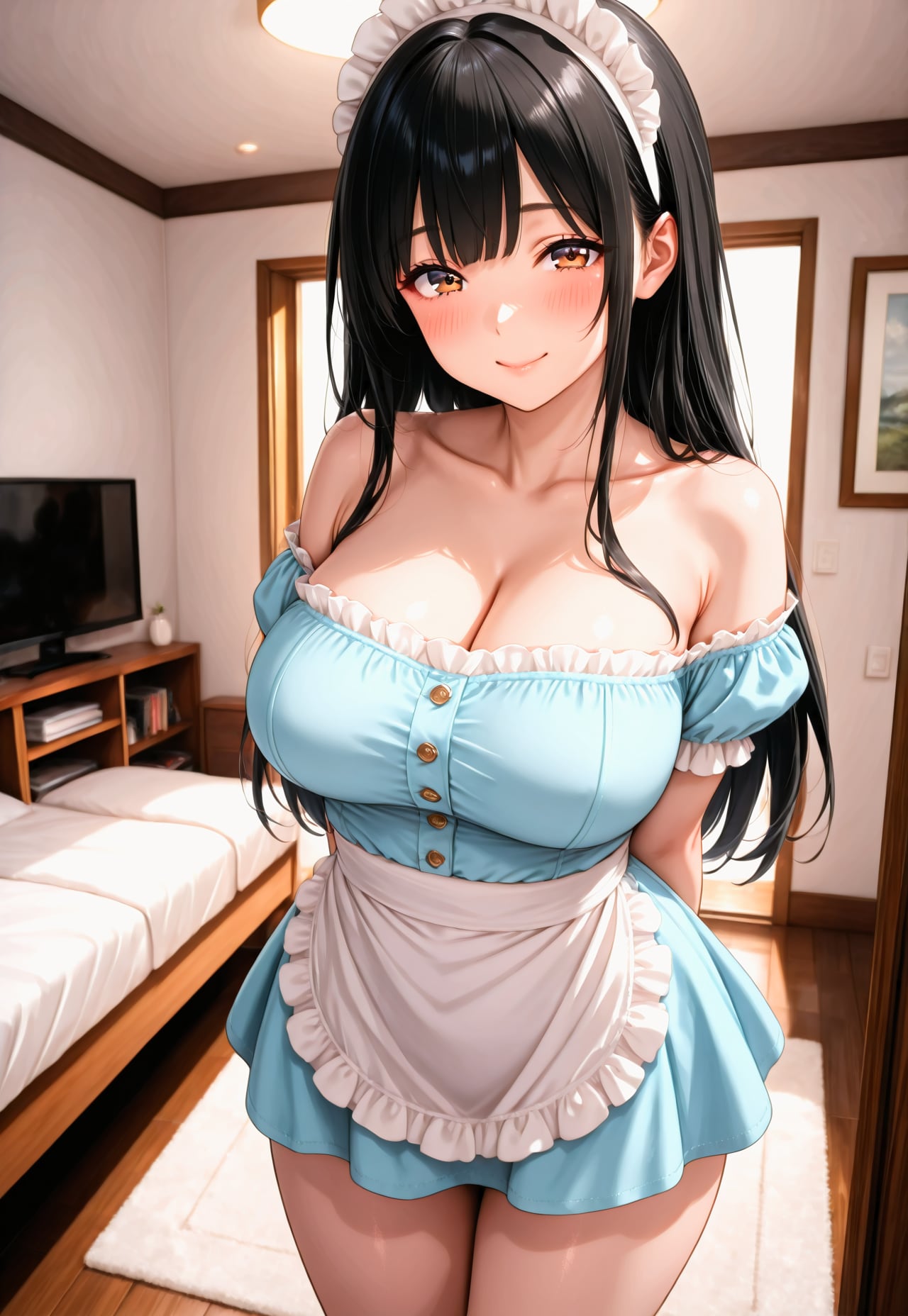 1685（オフショルメイド）