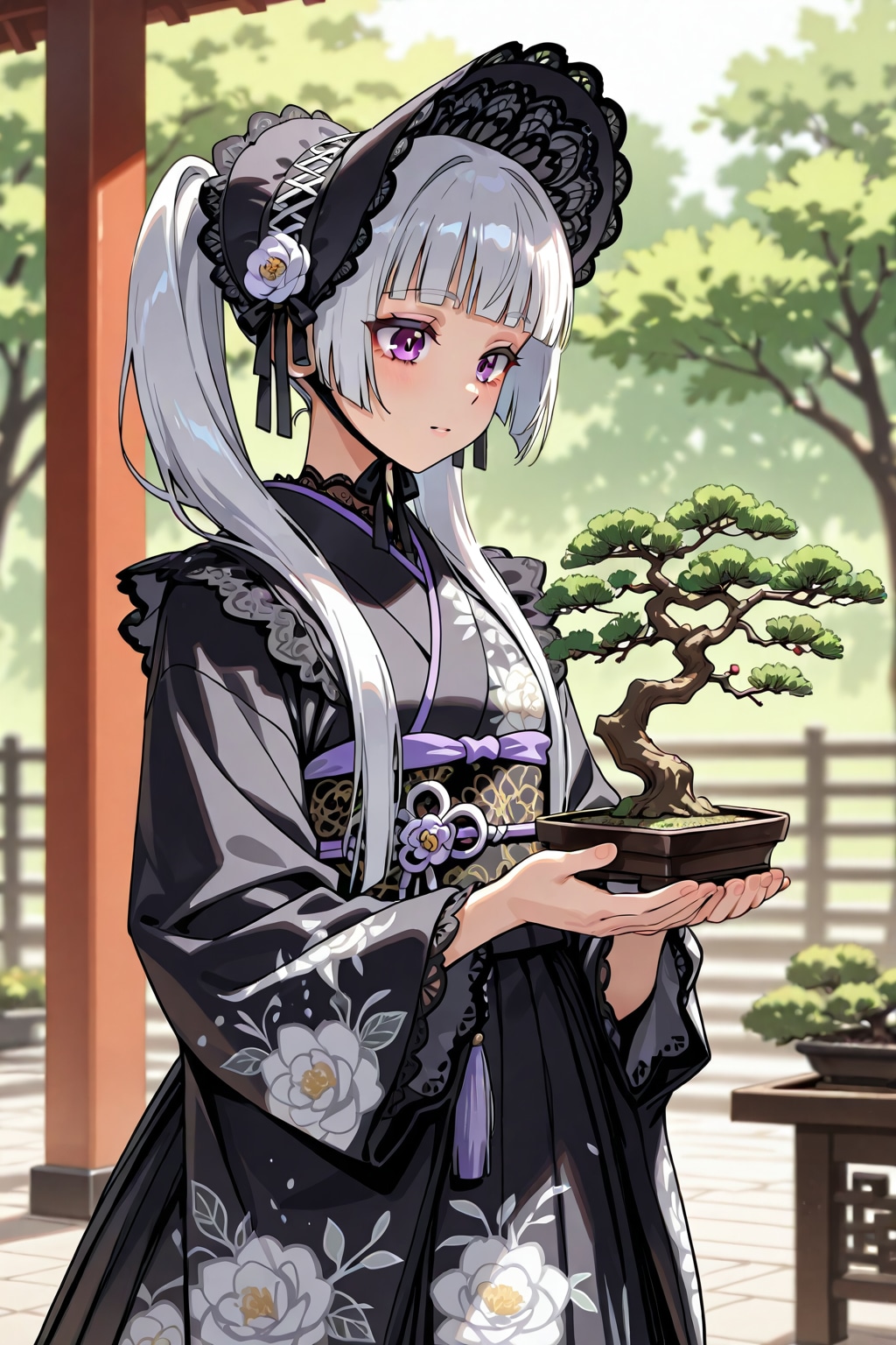 BONSAIゴシックメイドちゃん3