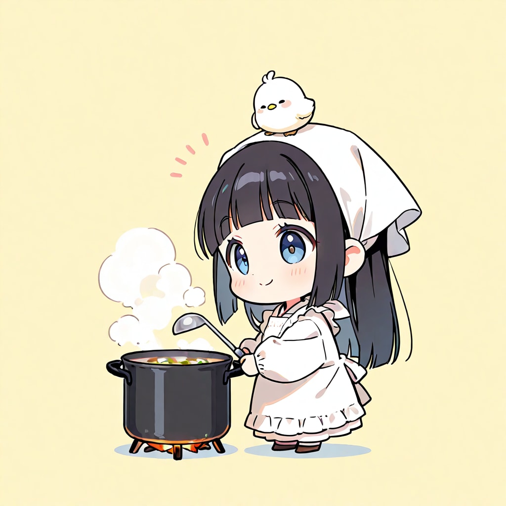 ぐつぐつ