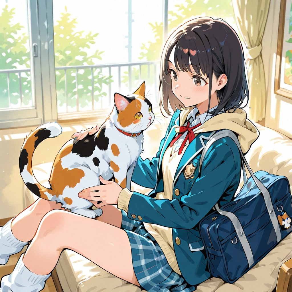 三毛殿の日々（２２）DAISY