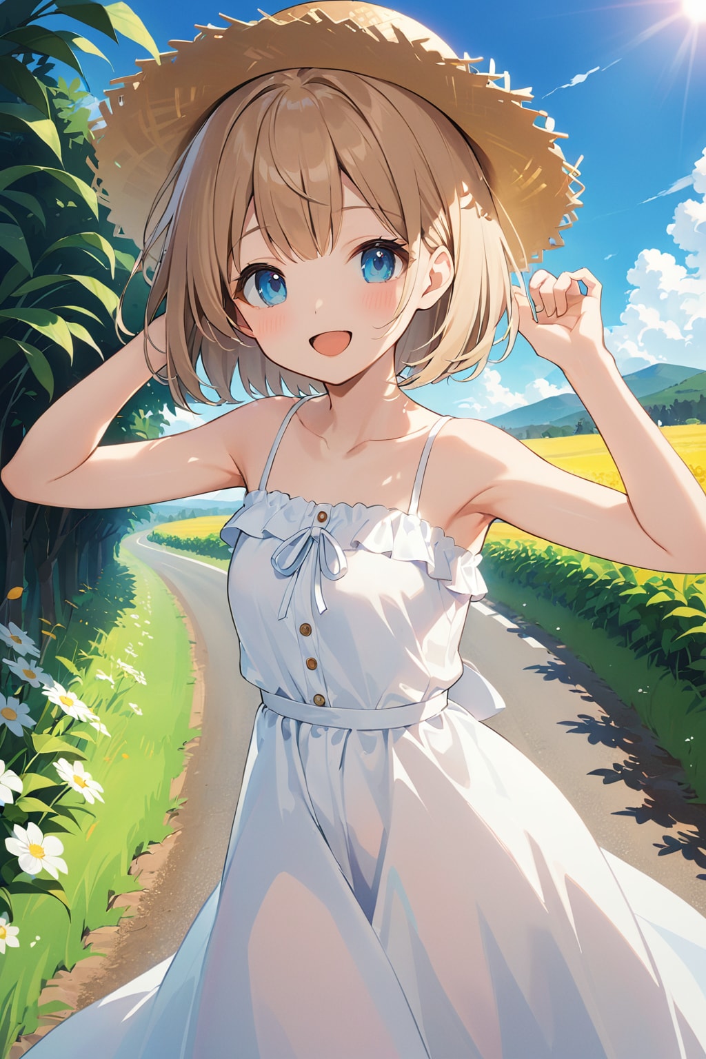 まめちちちゃん
