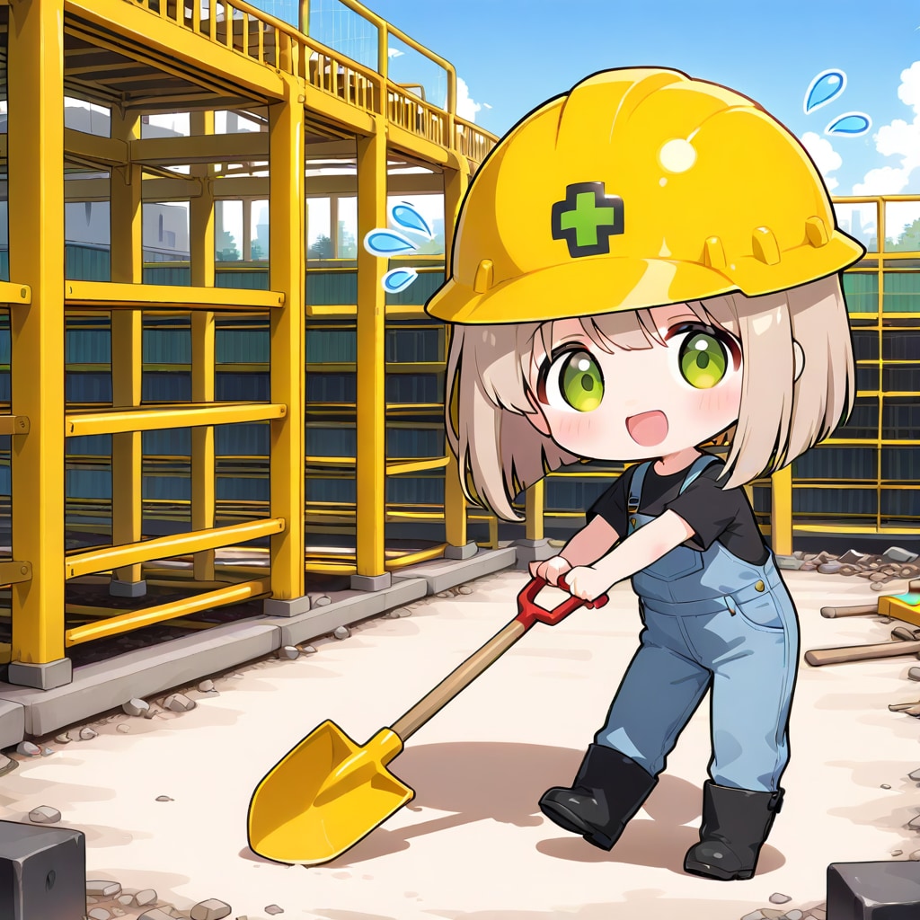 キャラクタープロフィール工事中