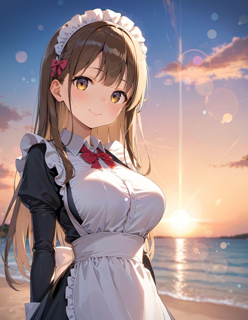 渚のメイドさん3