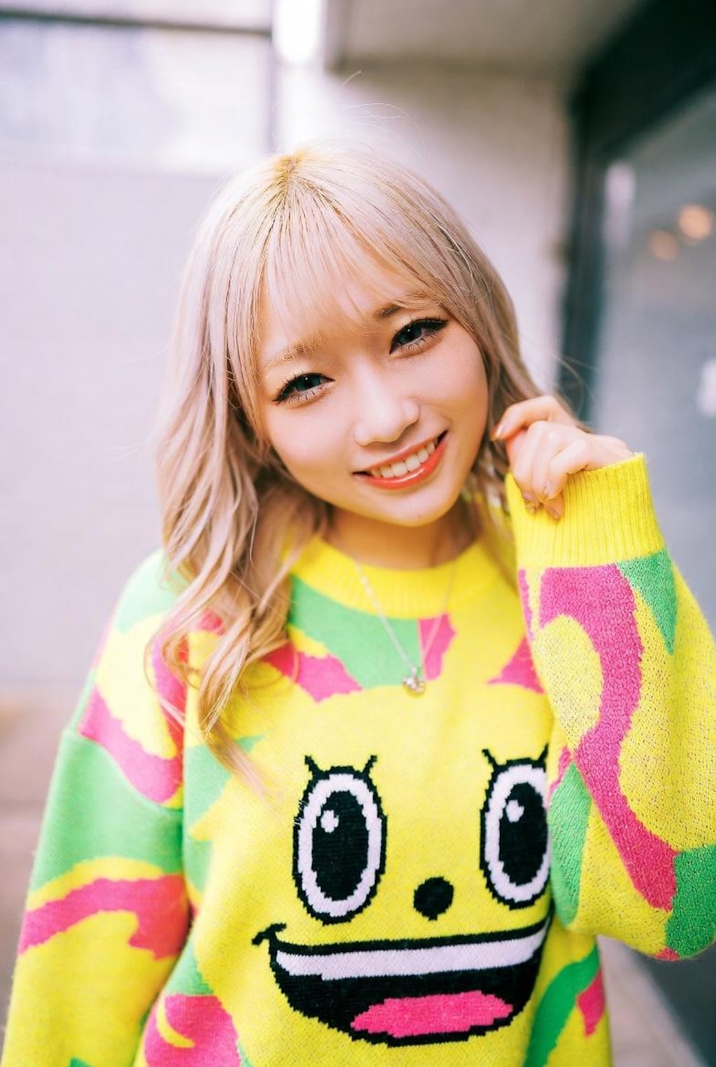 アグリーセーターギャル