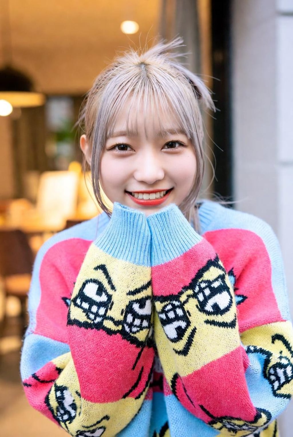 アグリーセーターギャル