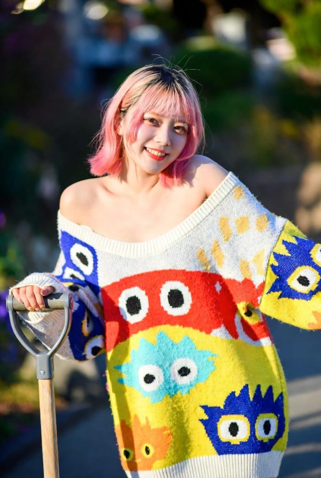 アグリーセーターギャル