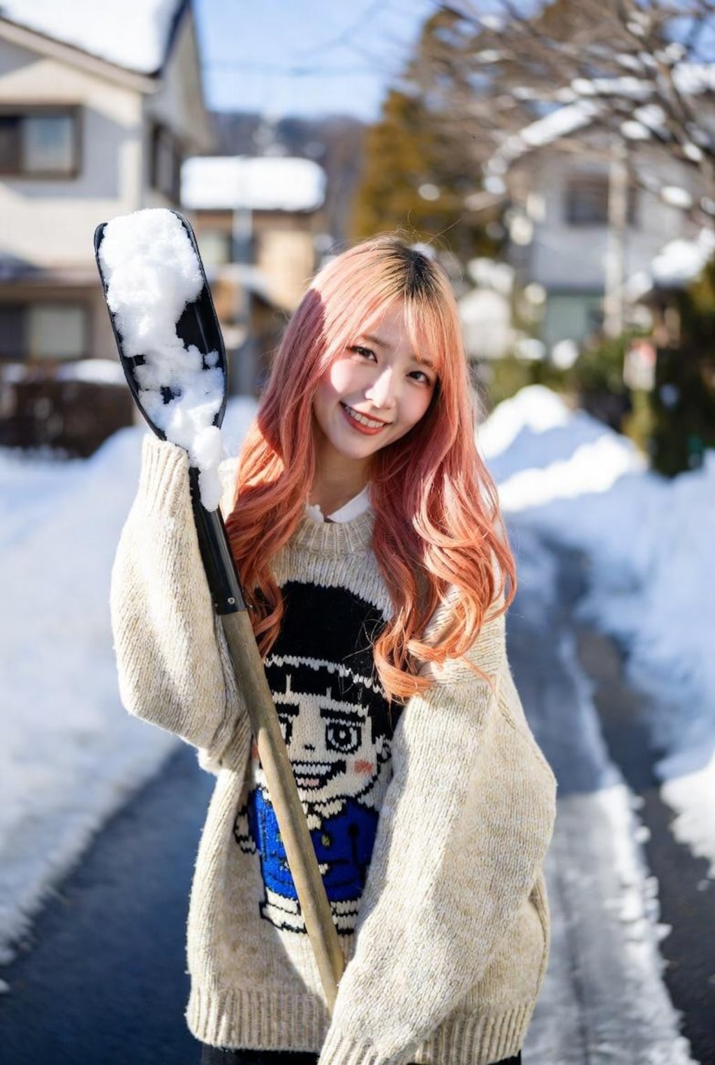 アグリーセーターギャル