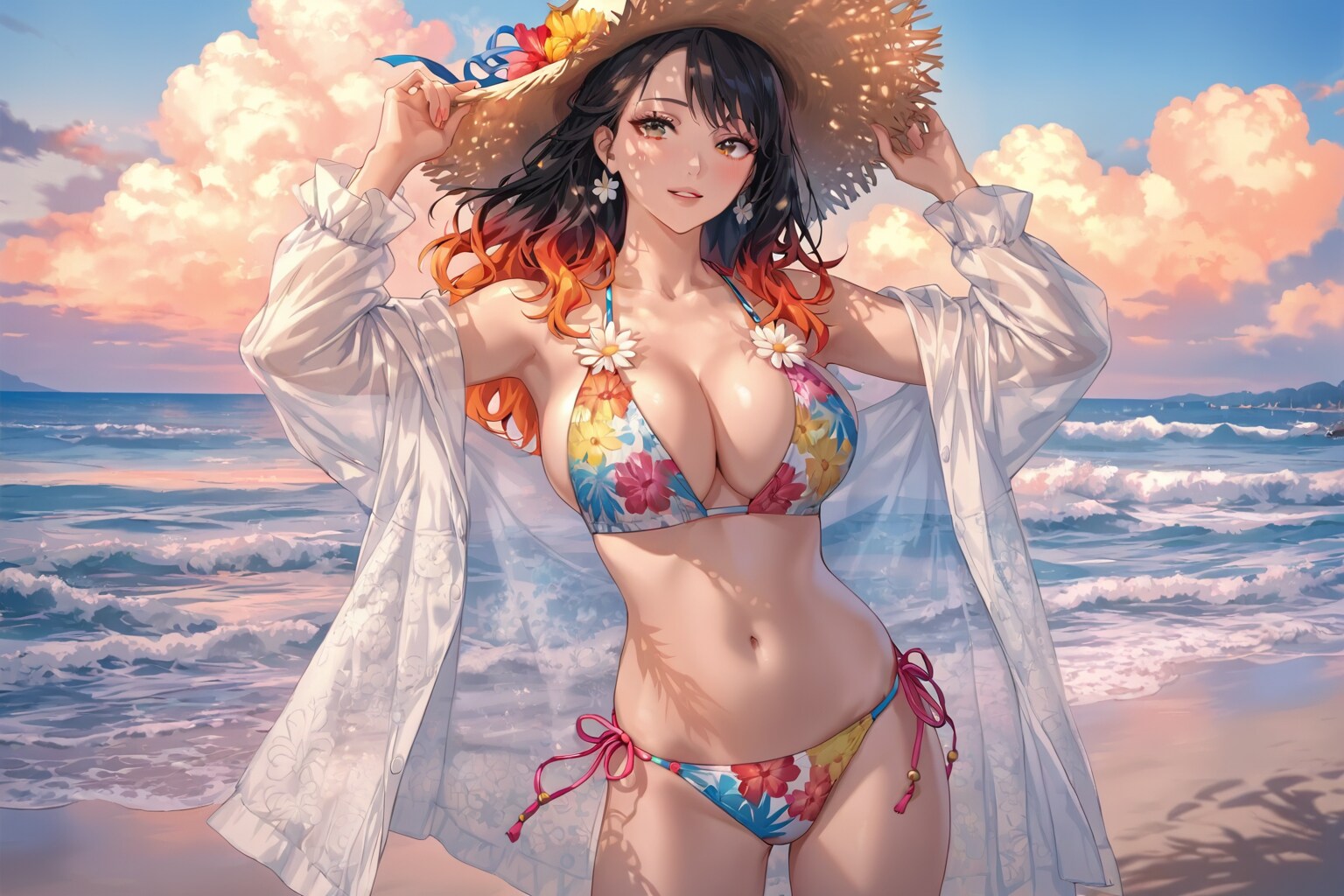 BIKINI GIRL