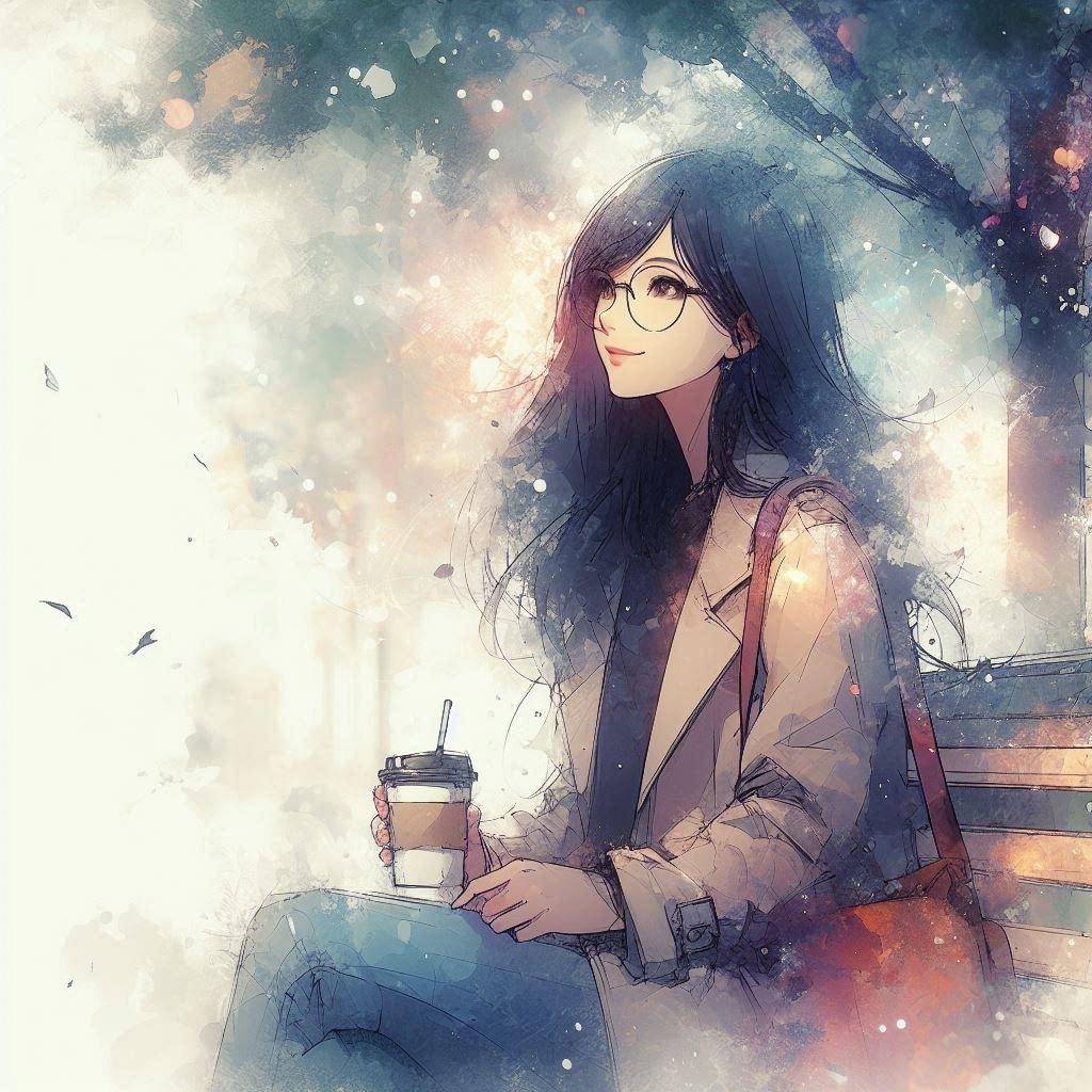君を待つ灯り