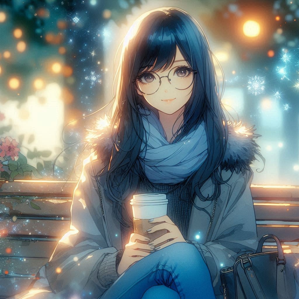 君を待つ灯り