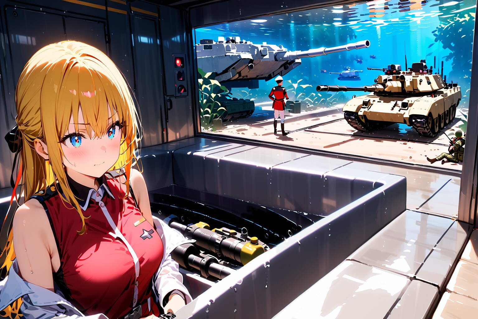 海底基地