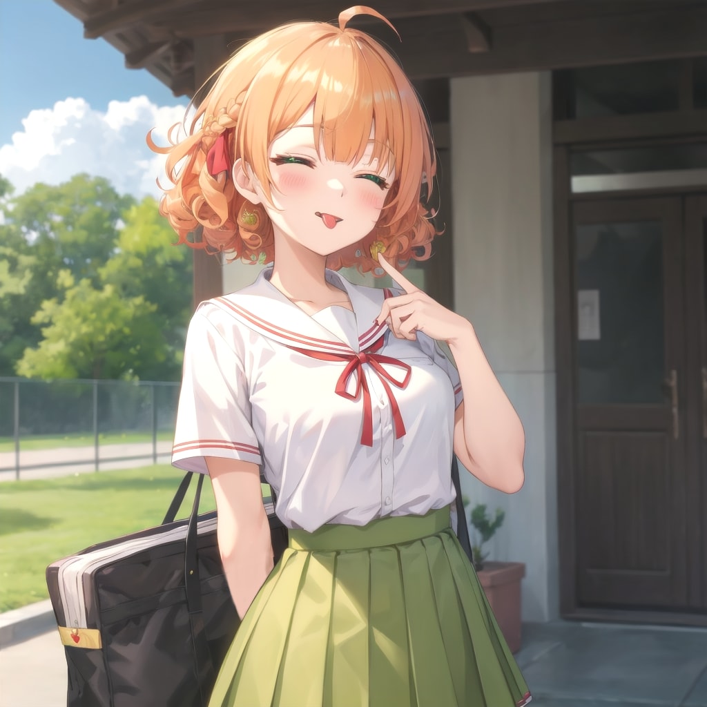 君も夏服〜