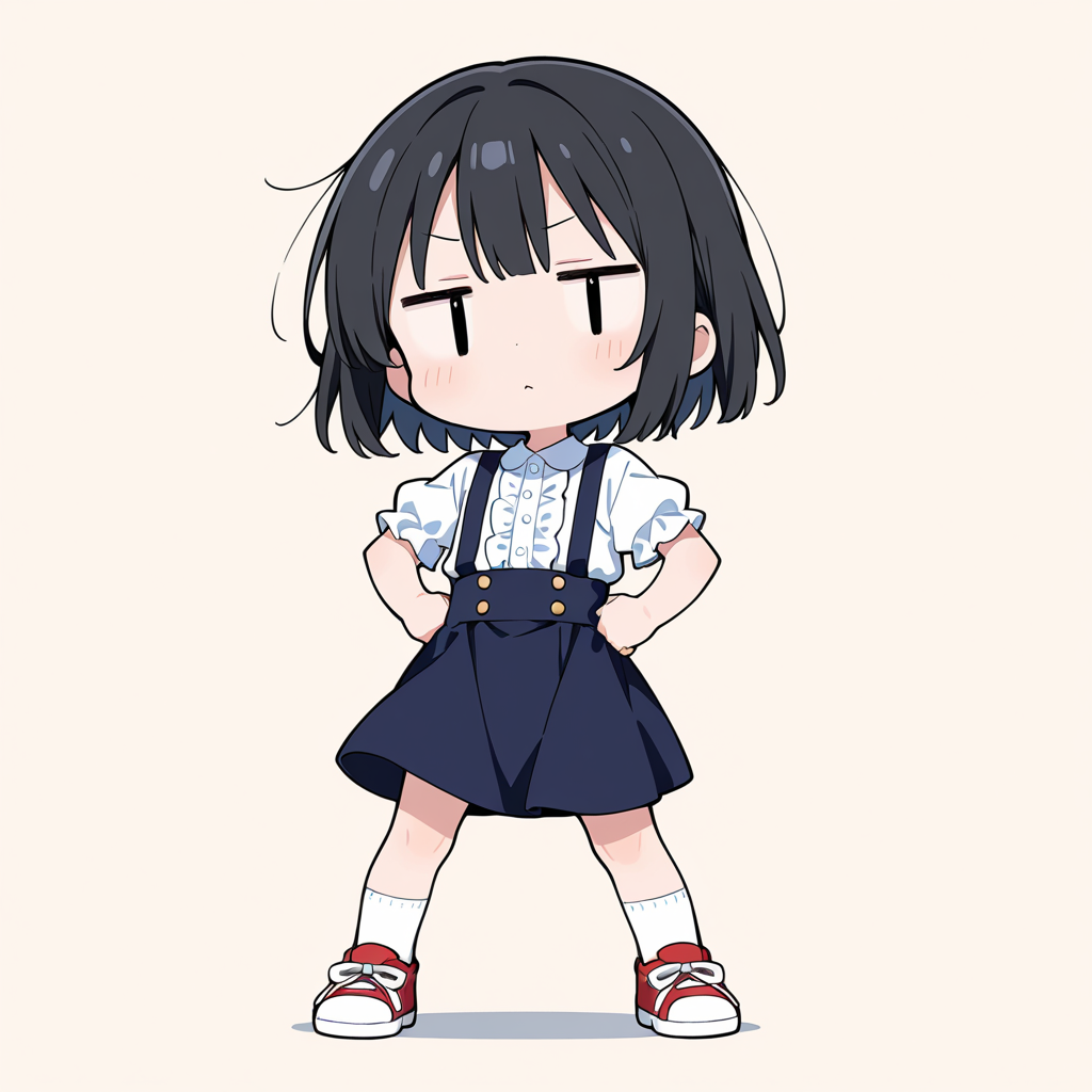 うちの子ルーキー（小鳥遊 茉莉）