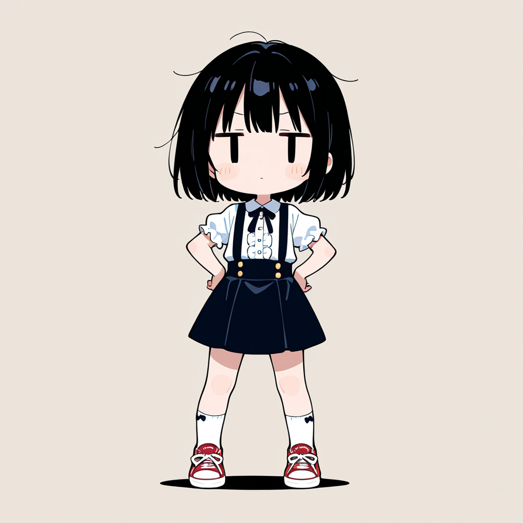 うちの子ルーキー（小鳥遊 茉莉）