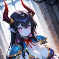 悪魔っ娘＆レースクイーン＆競泳水着美女 4枚目