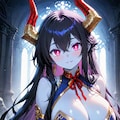 悪魔っ娘＆レースクイーン＆競泳水着美女 10枚目