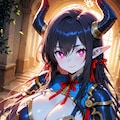 悪魔っ娘＆レースクイーン＆競泳水着美女 7枚目
