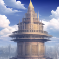 天空の塔 5枚目