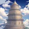 天空の塔 4枚目