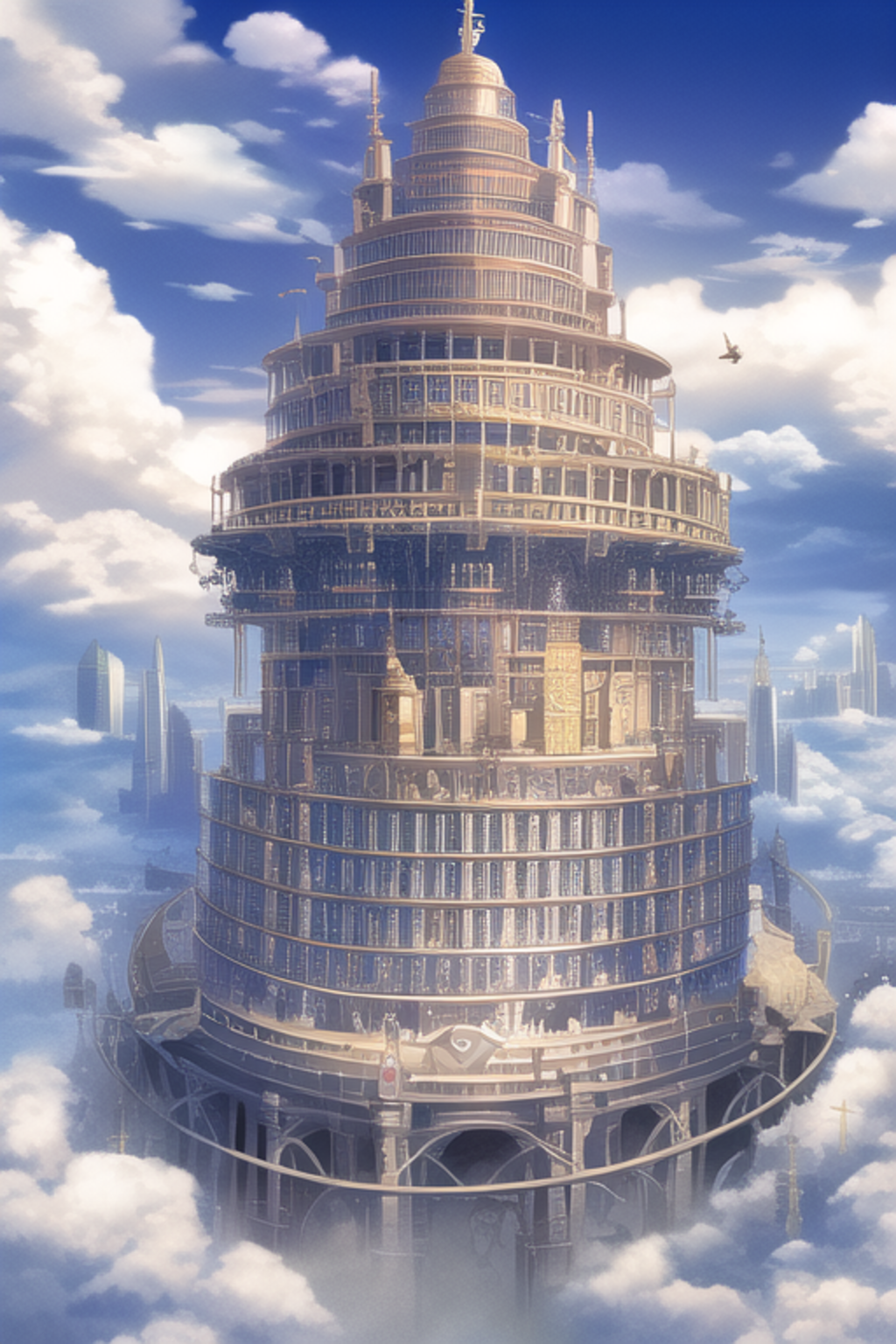 天空の塔