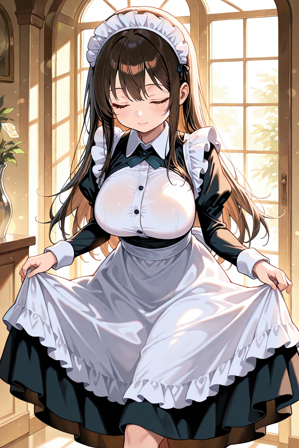 かーてしーメイドさん17