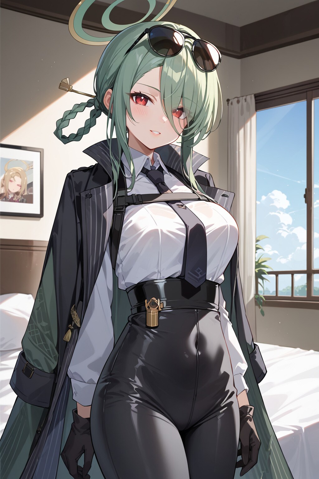 近衛ミナ