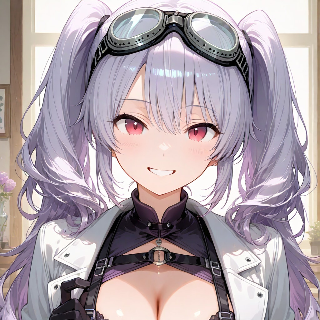 マッドサイエンティスト