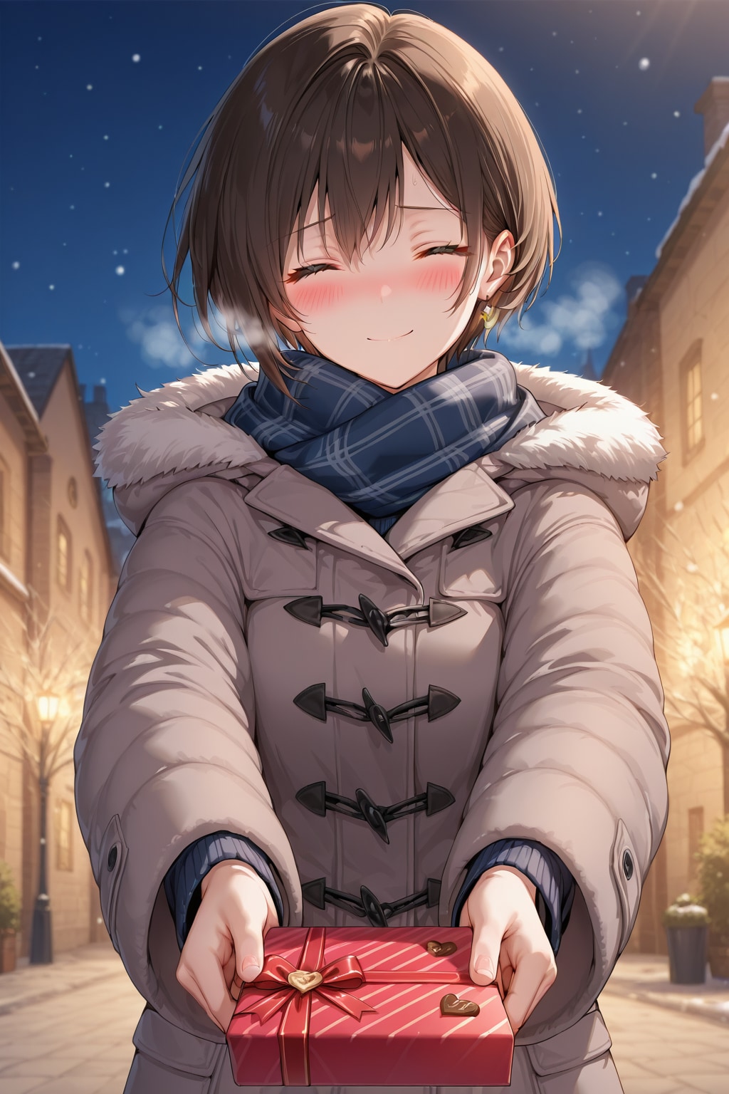 バレンタイン