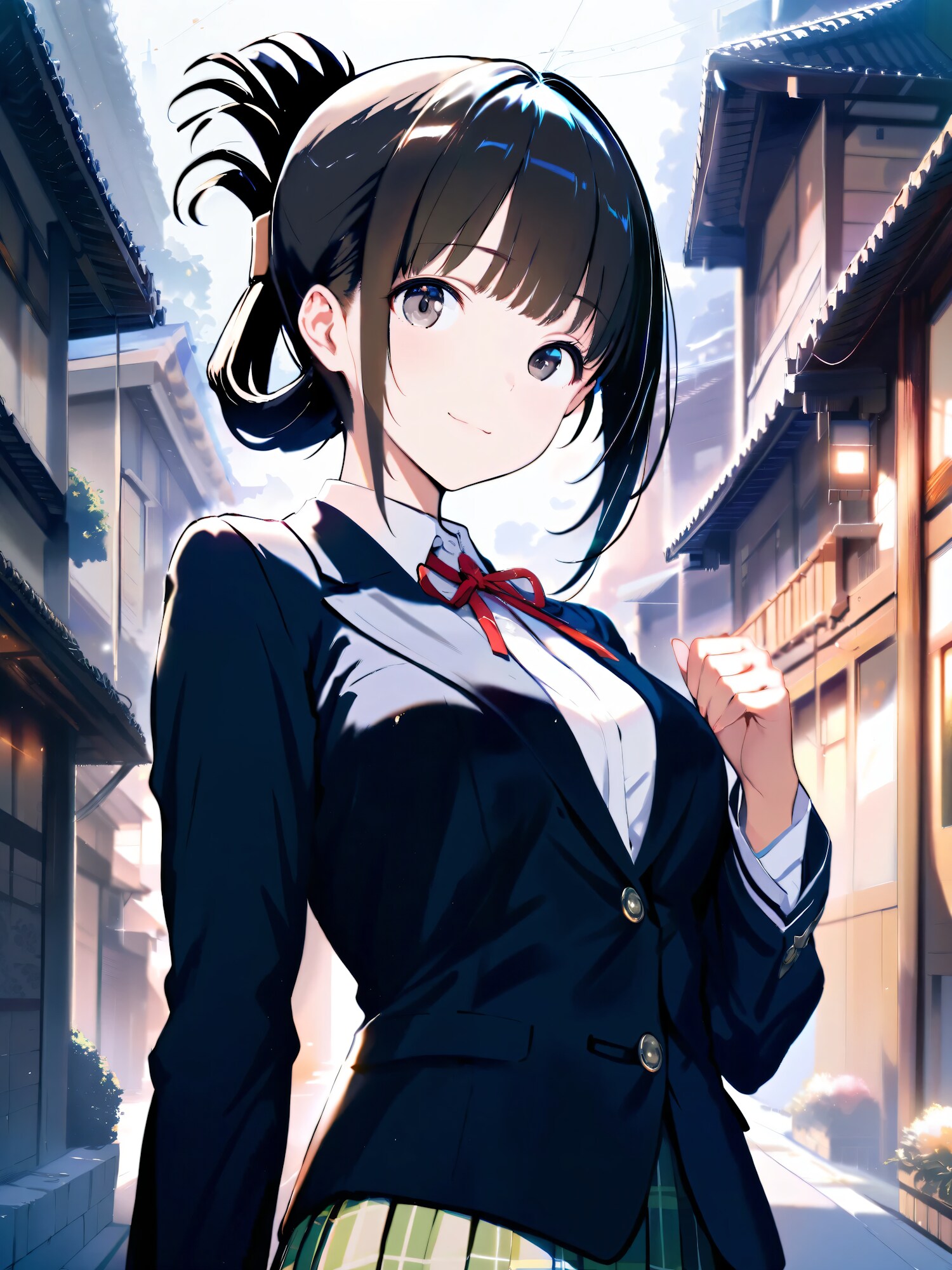 スクールガール